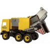 Wader Middle Truck smetiar žltý v boxe 32123