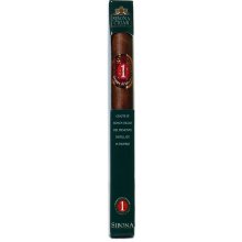 Grappa Sibona Cigar 40% 0,04 l (kartón)