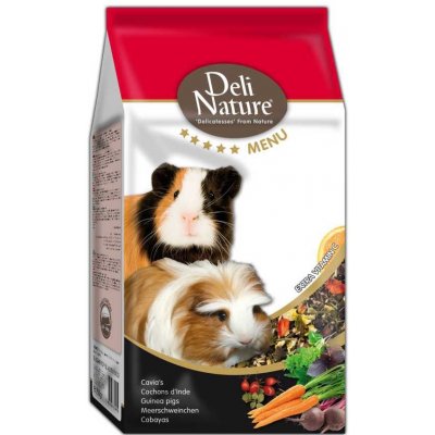 Deli Nature 5 morče 750 g