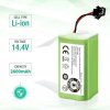 Batéria do vysávača 14.4V 2600mAh, INR18650 M26-4S1P NOVÁ, 4INR19/66