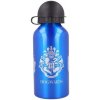 STOR Hliníková fľaša na pitie HARRY POTTER Blue, 400ml, 12934