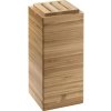 Blok na nože a zásobník na kuchynské náčinie 24 cm, drevo, Zwilling