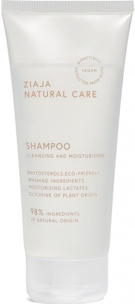 Ziaja Šampon na vlasy Natural Care Shampoo 200 ml