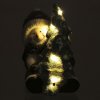 Retlux RXL 473 Snehuľiak so stromčekom 14cm 6LED WW