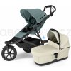 Thule Urban Glide 3 Mid blue 2024 + vanička Soft beige