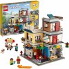 LEGO® Creator 31097 Zverimex s kaviarňou