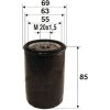 Olejový filter VALEO 586013