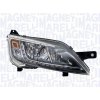 MAGNETI MARELLI CITROEN Jumper 14- pr. svetlo H7 + H7 + LED na denné svietenie (el. ovládané + motorček) chrómové