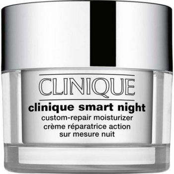 Clinique Smart Night nočný krém pre suchú až veľmi suchú pleť 30 ml od 35,4  € - Heureka.sk