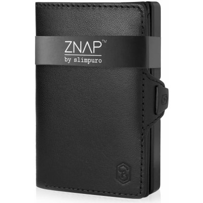 Slimpuro ZNAP Slim Wallet ochrana RFID TT S5IJ MU8F