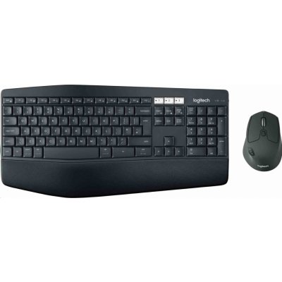 Súpravy klávesnica a myš Logitech – Heureka.sk