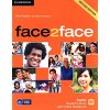 face2face Starter Student's Book with Online Workbook