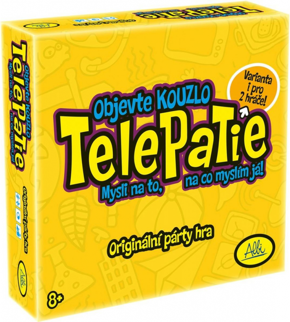 Albi Telepatie