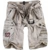 Kraťasy Surplus Royal Shorts - biele, 4XL
