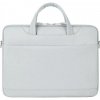 AppleKing priestranná taška s nastaviteľným popruhom na MacBook do 16