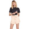 VOLCOM kraťasy Pap Bag Short Light Peach LPC vel. M