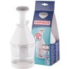 LEH Leifheit Comfort & Clean 23030 biely ručný strúhadlo na zeleninu