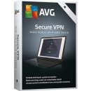 AVG Secure VPN - 5 lic. 12 mes.