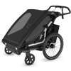 Thule Chariot Sport 2 DOUBLE Black