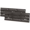 Kistenberg BINEER BOARD Montážny panel 38,6x13x1,8cm, 2ks KBBS4013
