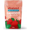 ALLNATURE Jahody sušené mrazom 30 g