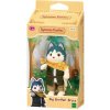 Sylvanian Families 5825 Big Brother Bruce - postavička z filmu Dárek od Freyi (syl5825)