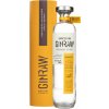 GinRaw Gastronomic Gin 42,3% 0,7l (tuba)
