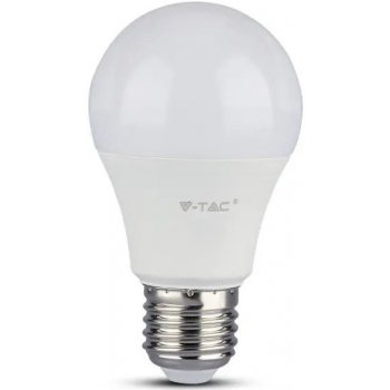 V-TAC LED žiarovka E27 A60 8,5W, Neutrálna biela 4000 4500K od 0,7 € -  Heureka.sk
