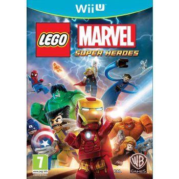 LEGO Marvel Super Heroes