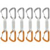 Mammut Sender Wire 12 cm 6-Pack Quickdraws