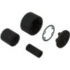 Arrma skriňa diferenciálu, ozubené kolesá 47/15T, 0.8M (ARA311095)