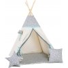 Sowadesind teepee stan Mätová hviezdička + stabilizátor