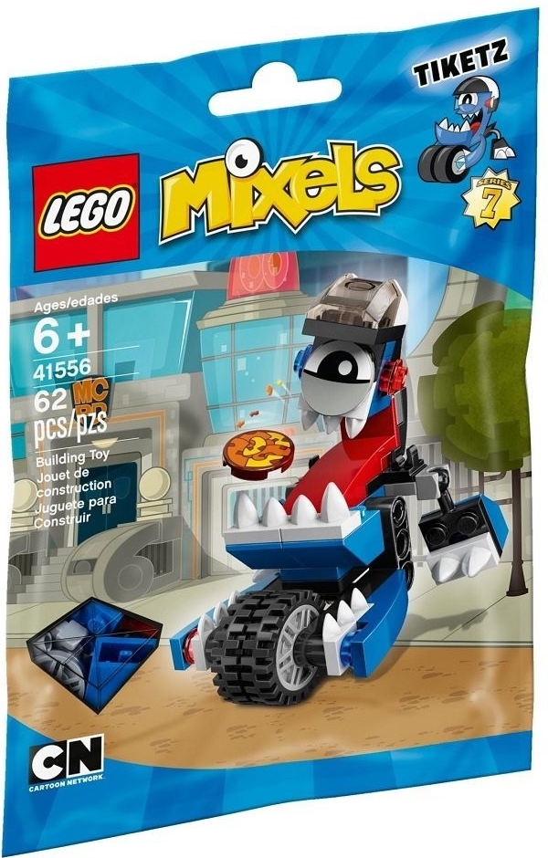 LEGO® Mixels 41556 TIKETZ od 16,63 € - Heureka.sk