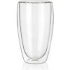 Banquet Sklenice dvoustěnná DOBLO 500 ml