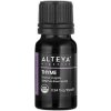 Alteya Organics Tymiánový olej 100% Bio 10 ml