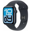 Apple Watch SE 3 (2025) GPS 44mm Mindnight Alu Case, Midnight Sport Band M/L EU MEHQ4