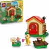 LEGO® Animal Crossing™ 77058 Goldie a jej útulný domček 5702017815985
