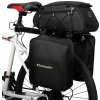 Taška na bicykel na zadný nosič K&M ZR38 16 l