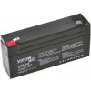 Batéria olovená 6V 3.3Ah VIPOW BAT0205