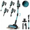 Tyčový vysavač 3v1 Cecotec Conga Rockstar 9500 Lunar Pet Flex, 780W, 300aW, 90 min, LED, Ergo Flex (Conga Rockstar 9500 Lunar Pet Flex)