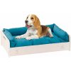 Ferplast DOG&CAT BED HALL S, posteľ 67 x 43 x 17 cm