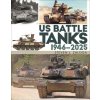 Us Battle Tanks 1946-2025 (ZALOGA STEVEN J)(Pevná)