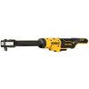 Aku bezuhlíková račňa s otvorenou hlavou DeWALT DCF503EN 12 V 3/8