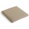HAY Textilný podsedák Balcony Chair & Armchair Cushion, beige yeast
