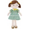 PETITE&MARS Bábika plyšová Hannah 0+, 35 cm