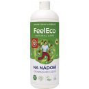 Feel Eco prípravok na umývanie riadu s vôňou maliny 1 l