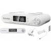 Kuchynské rádio FM Bluetooth pod skrinku TechniSat KitchenRadio