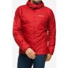 Zateplená bunda Montane Respond Hoodie - acer red