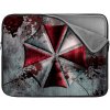 Sablio Obal na notebook Resident Evil Umbrella Corporation Steel - 15,6