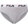 Dámske nohavičky Fila, WOMAN BRIEF sivá,biela,tmavo modrá,červená XL